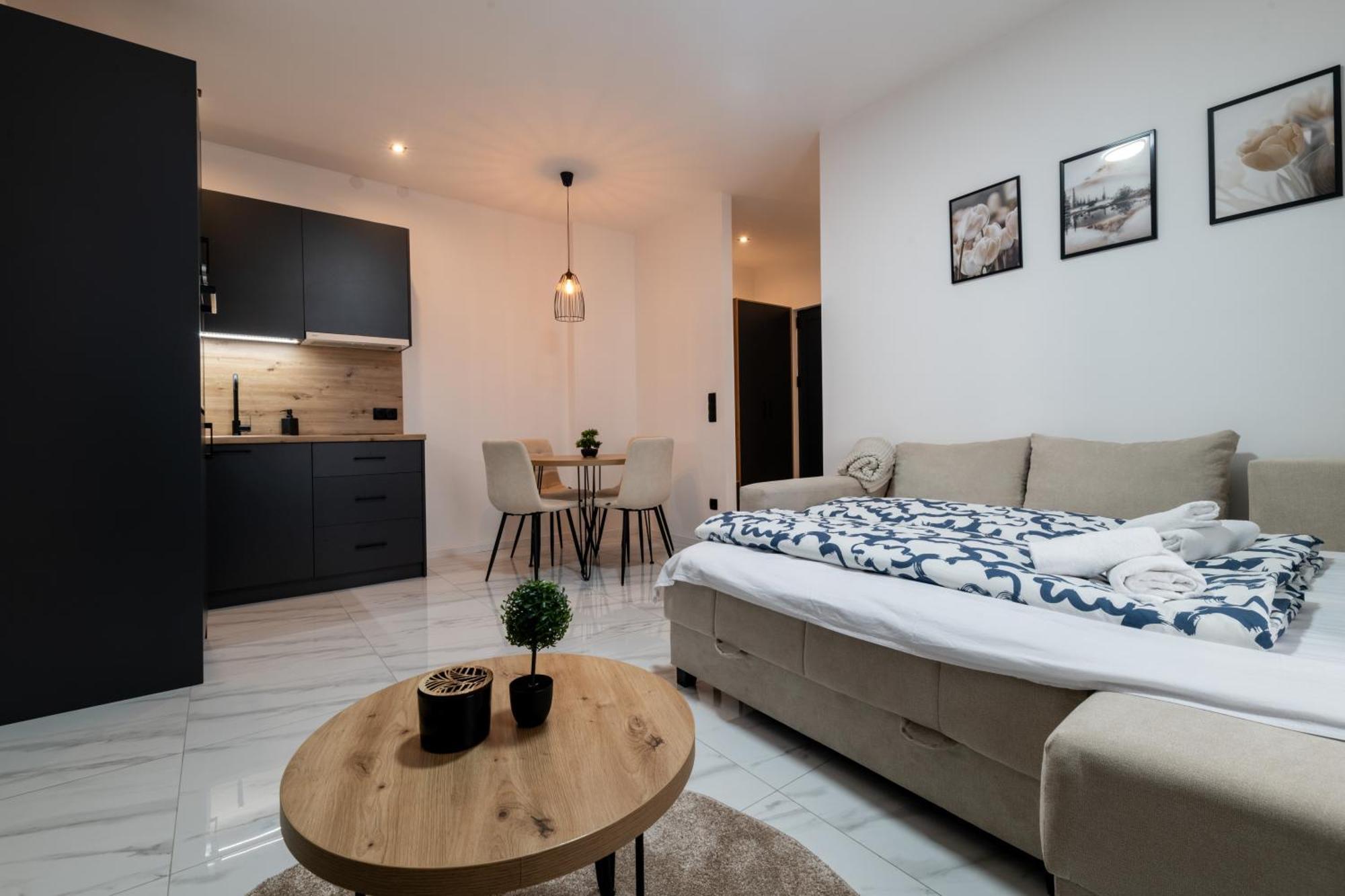 Belgrade Apartment Nook Exterior foto