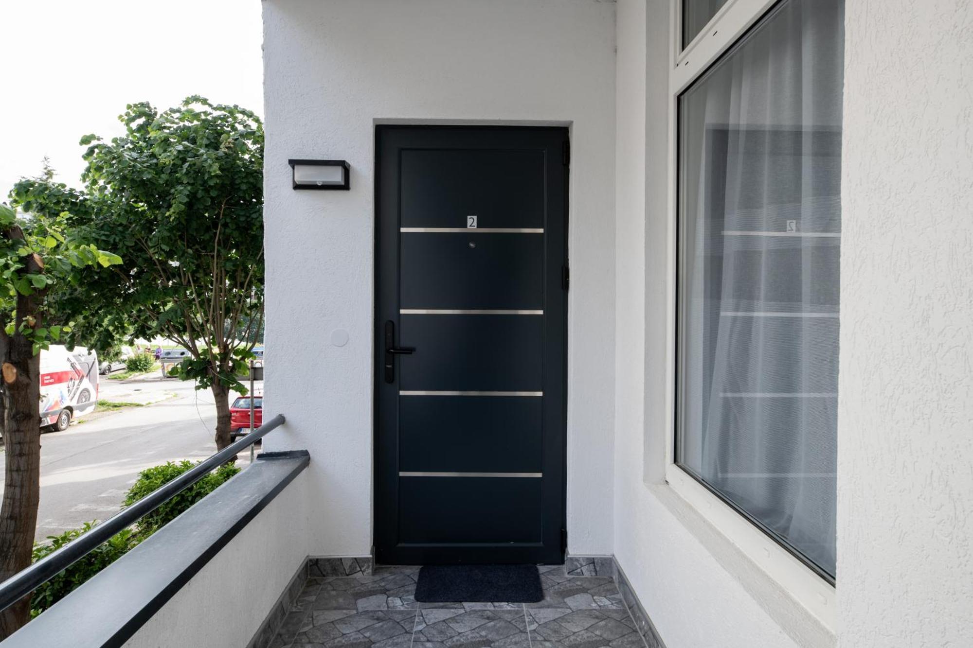 Belgrade Apartment Nook Exterior foto